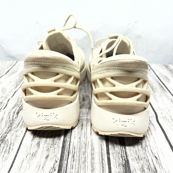 Kizik Wasatch Hands Free Slip On Shoes Rugged Grippy Lug Sole M13 W14.5 - Picture 7 of 9